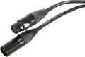 Contrik NMKS10 (black, 10m) Cavo microfono bilanciato XLR-XLR 10m-20m