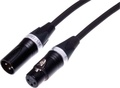 Contrik NMKSD3 (black, 3m) AES/EBU/DMX3pol