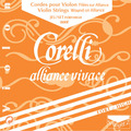 Alliance Vivace Forte 800F String Set (synthetic core)