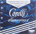Corelli Alliance Vivace Medium 801M E-String (steel)