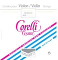 Corelli Crystal (Soie noire 30cm)