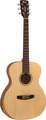 Cort Bevel Cut Edition (open pore) Guitarra Western sem Fraque e sem Pickup