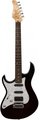 Cort G-250/LH (Black) Guitarra Eléctrica esquerdina