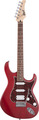 Cort G110 (open pore black cherry) Guitarra Eléctrica Modelos ST