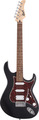 Cort G110 (open pore black) Guitarras eléctricas modelo stratocaster