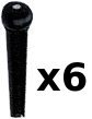 Stegstecker (White)