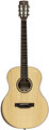 Crafter BIG MINO *open box* (black walnut) Westerngitarre ohne Cutaway, mit Tonabnehmer