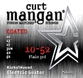 Curt Mangan Nickel Wound Coated Plain 3rd (10-52)