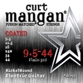 Curt Mangan Nickel Wound Coated Plain 3rd (9.5-44)