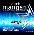 Curt Mangan Nickel Wound Plain 3rd String Set (11-52)