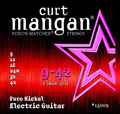 Curt Mangan Pure Nickel light (09-42)