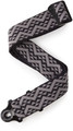 D'Addario 50BAL03 Geometric 50MM Auto Lock (Padded) Guitar Straps