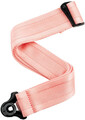 D'Addario 50BAL06 Auto Lock Guitar Strap (New Rose) Guitar Straps