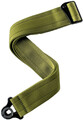 D'Addario 50BAL08 Auto Lock Guitar Strap (Moss)