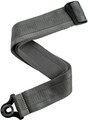 50BAL09 Auto Lock Guitar Strap (Metal Grey)