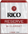 D'Addario B-Klarinette, Stärke 3.5+, 10er Box Ance per Clarinetto in Bb 3.5 (Boemo)