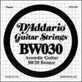 D'Addario BW 030