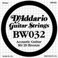 D'Addario BW 032