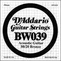 D'Addario BW 039