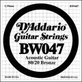 D'Addario BW 047