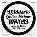 D'Addario BW 053