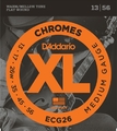 D'Addario ECG26 Medium 013-056 .013 Electric Guitar String Sets
