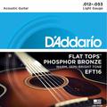 D'Addario EFT 16 Light .012-.053