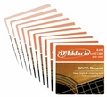 D'Addario EJ10 Extra Light Packs de 10juegos de cuerdas guitarra acústica