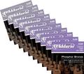 D'Addario EJ26 Custom Light Acoustic Guitar 10-Pack String Sets