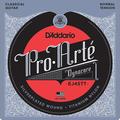 D'Addario EJ45TT Pro Arte Dynacore / Titanium Trebles Normal Tension