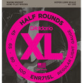 D'Addario ENR71SL Soft Gauge, Super Long Scale Sets de 4 Cordas para Baixo Elétrico .045