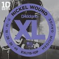 EXL115 Blues/Jazz Rock / 011-049 (Multipack)