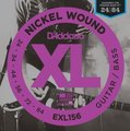 D'Addario EXL156 / Guitar / Bass Fender VI set Set di 6 Corde per Basso Elettrico