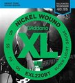 D'Addario EXL220BT Balanced Tension, Long Scale Super Light / 040-095