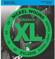 D'Addario EXL220S Super Soft Gauge, Short Scale