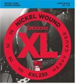 D'Addario EXL230 Heavy Gauge, Long Scale (55-110)