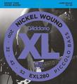 D'Addario EXL280 Nickel Wound Piccolo Bass