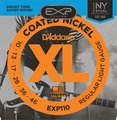 D'Addario EXP110 Regular Light / 010-046 Juegos de cuerdas para guitarra eléctrica .010