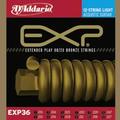 D'Addario EXP36 12-String Light (010-047)