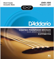 D'Addario EXPPBB170S Short Scale Acoustic Bass (45-100)
