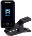 D'Addario Eclipse Chromatic Clip-On Tuner (black) Afinadores cromáticos