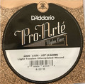 D'Addario J 4305 (light tension)