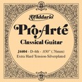 D'Addario J4404 / D 4th (extra-hard tension) Corda para Guitarra Clássica