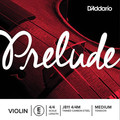D'Addario J811 4/4M / Violin Single E String (4/4 Medium Tension)