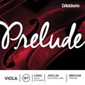 D'Addario J910 Prelude Viola String Set (long scale / medium tension)