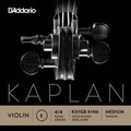 D'Addario K311GB 4/4M / Violin E String (4/4 Scale, Medium Tension)