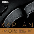 D'Addario K411 LH / Viola Single A String (Long Scale, Heavy Tension) Cuerdas sueltas de viola