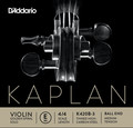 D'Addario K420B-3 Golden Spiral Solo Violinen-Einzelsaite (E) (Medium)