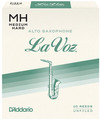 La Voz Alto-Sax Medium Hard (strength medium-hard, 1 reed)