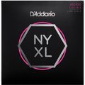 D'Addario NYXL Bass 45100 / NYXL45100 (long scale regular light) Set 4 Corde Basso Elettrico .045